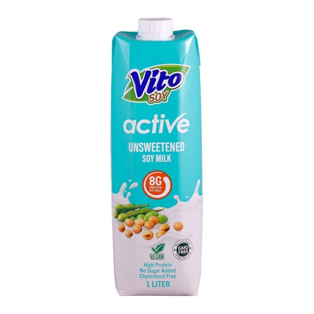 Vito Active Soy Milk Green