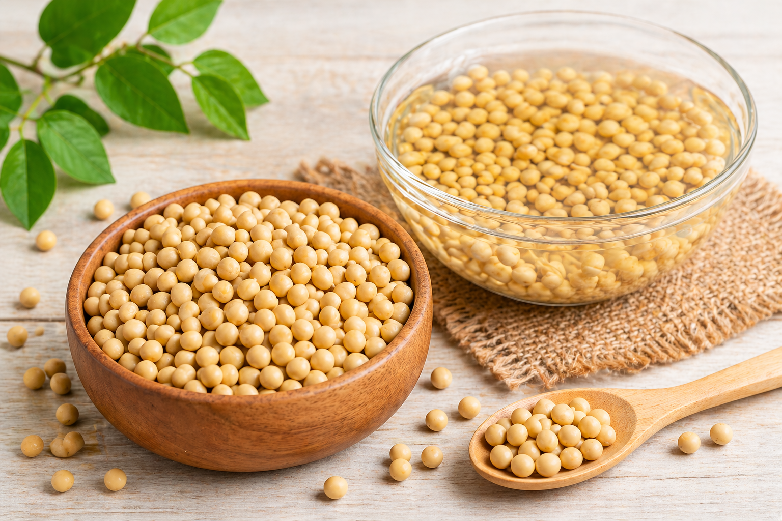 Selecting the Best Beans